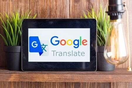 google-dich-la-gi
