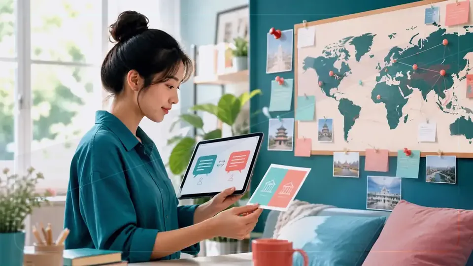 Dịch Vụ Dịch Thuật Tài Liệu -Dịch Thuật Kinh Doanh — hình minh họa dịch thuật
