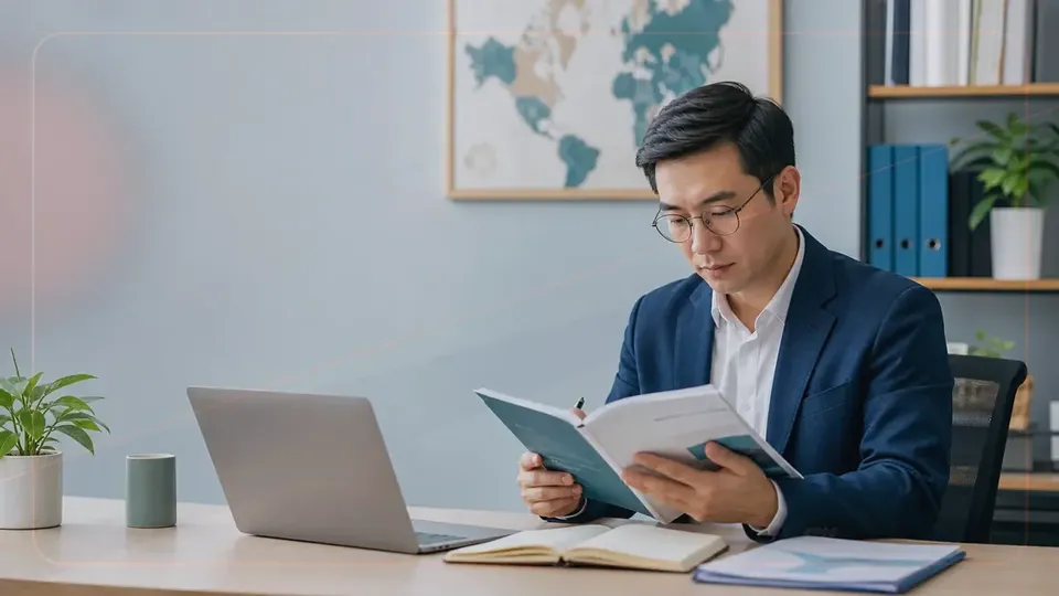 Dịch Vụ Dịch Thuật Pháp Lý Bằng Mọi Ngôn Ngữ — hình minh họa dịch thuật