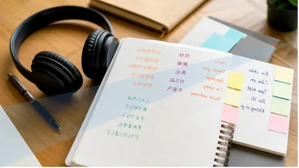 Phiên dịch đa ngôn ngữ: xác định phạm vi và quy trình tổ chức