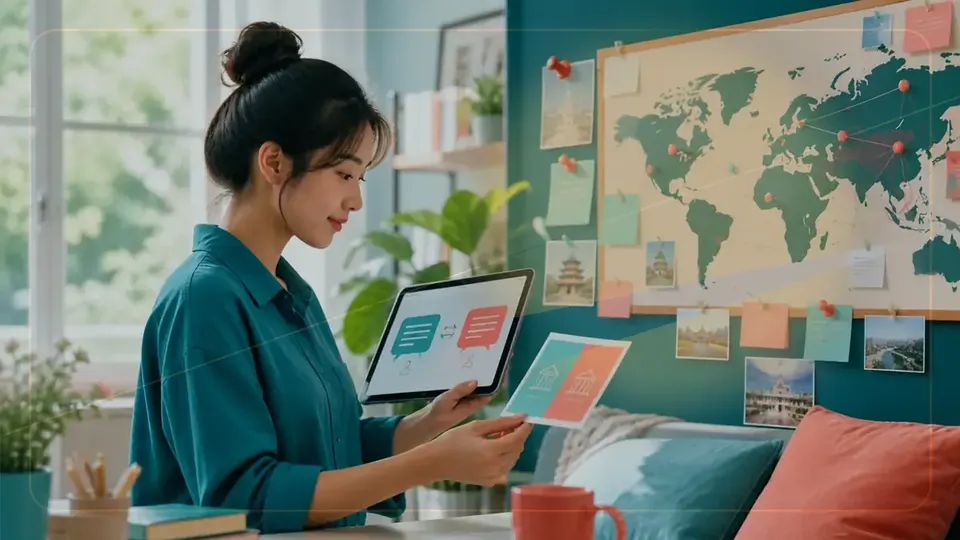 Dịch Thuật CVN – Công Ty Dịch Thuật Tại Đà Nẵng — hình minh họa dịch thuật