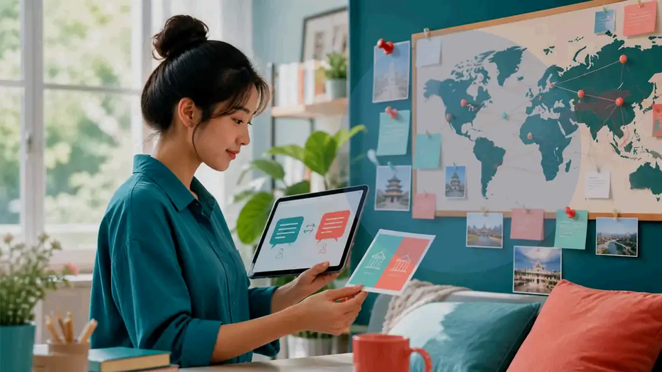 Dịch Thuật CVN – Công Ty Dịch Thuật Tại Đà Nẵng