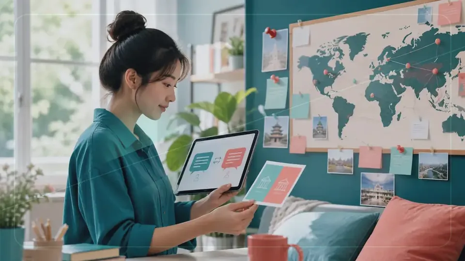Dịch Vụ Dịch Thuật Nhanh Tại Hà Nội — hình minh họa dịch thuật