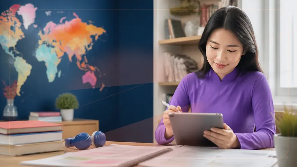 Dịch Vụ Dịch Thuật Chuyên Ngành Chuyên Sâu — hình minh họa dịch thuật