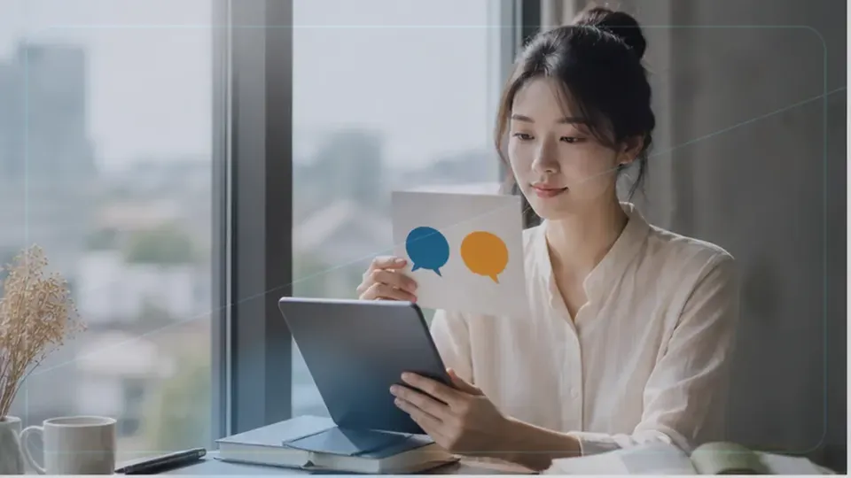 Mẫu bảng điểm tiếng Nhật: cấu trúc hồ sơ và checklist kiểm tra — hình minh họa dịch thuật