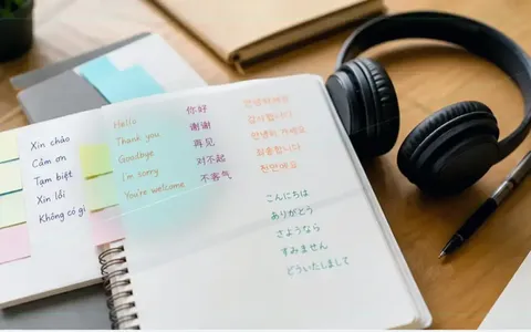 Bài học tiếng Anh phần 8: câu nói thường gặp trong giao tiếp