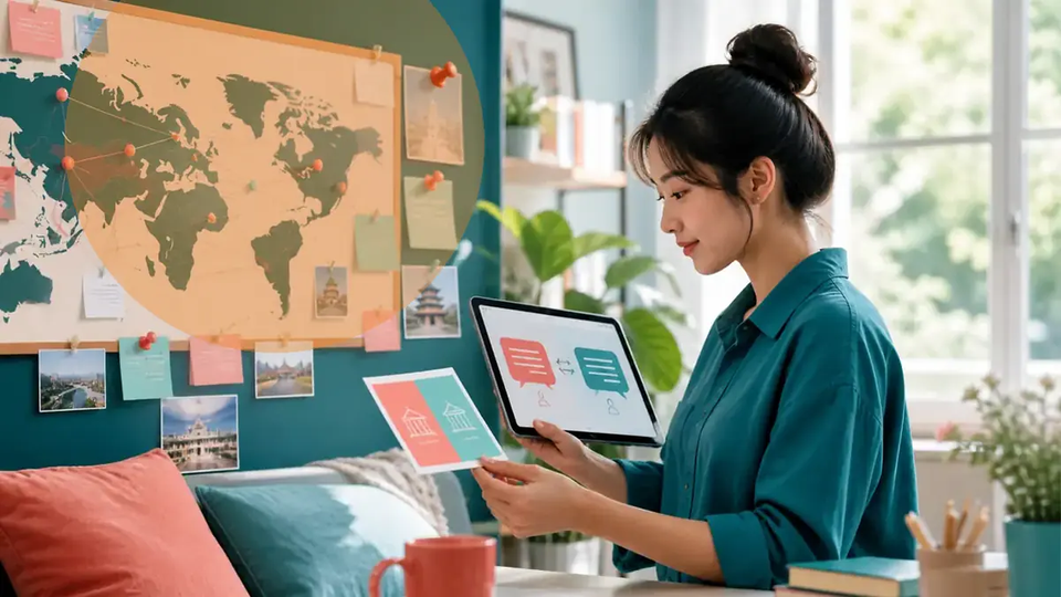Sự Khác Biệt Giữa Dịch Thuật Và Bản Địa Hóa Là Gì?