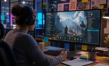 Dịch Thuật Game Trò Chơi Điện Tử