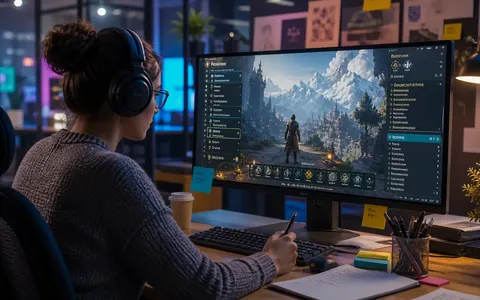 Dịch Thuật Game Trò Chơi Điện Tử