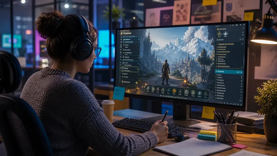 Dịch Thuật Game Trò Chơi Điện Tử