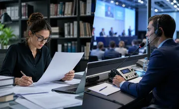 Sự Khác Biệt Giữa Biên Dịch Và Phiên Dịch