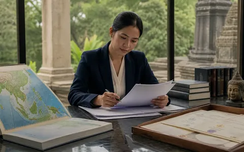 Dịch Thuật Tiếng Khmer