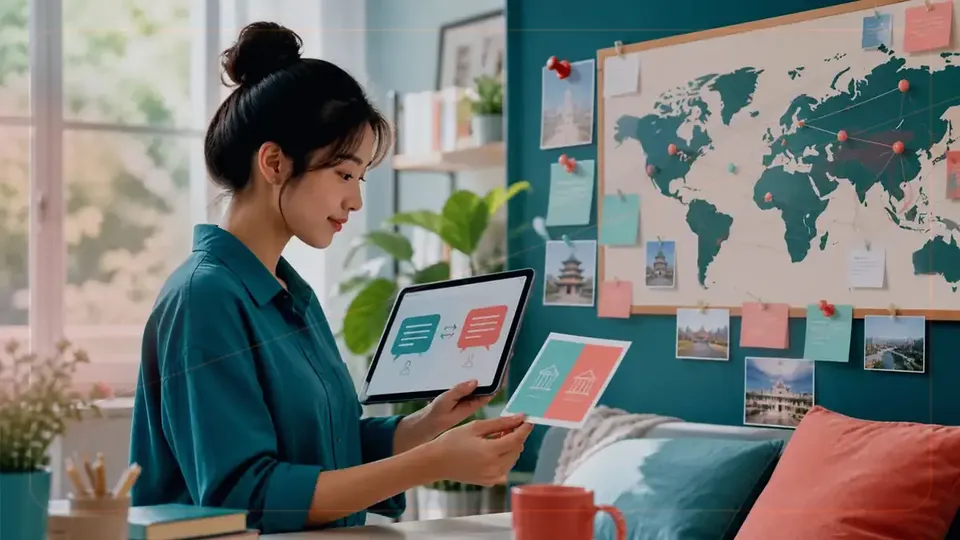Một Số Mặt Hạn Chế Của Dịch Vụ Dịch Máy — hình minh họa dịch thuật