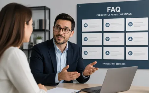 Một Số Câu Hỏi Phổ Biến Về Dịch Vụ Dịch Thuật