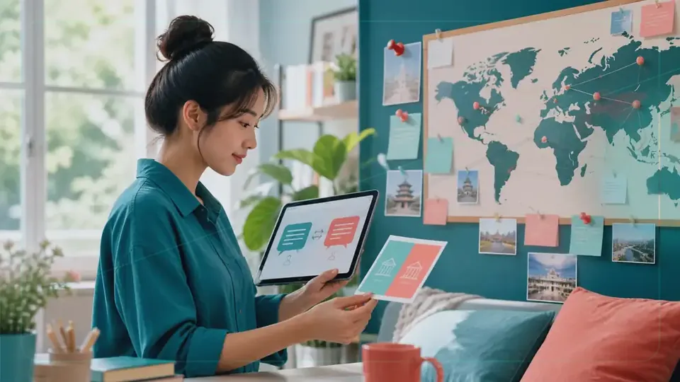 Tại Sao Bạn Nên Bản Địa Hóa Nội Dung Của Bạn Tại Thị Trường Thái Lan?