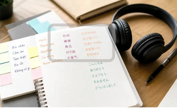 Dịch Vụ Dịch Thuật Luận Văn Tiếng Anh, Trung, Nhật, Hàn