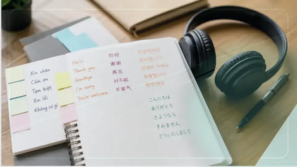 Dịch Vụ Dịch Thuật Luận Văn Tiếng Anh, Trung, Nhật, Hàn — hình minh họa dịch thuật