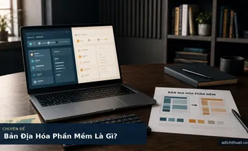 Bản Địa Hóa Phần Mềm Là Gì?