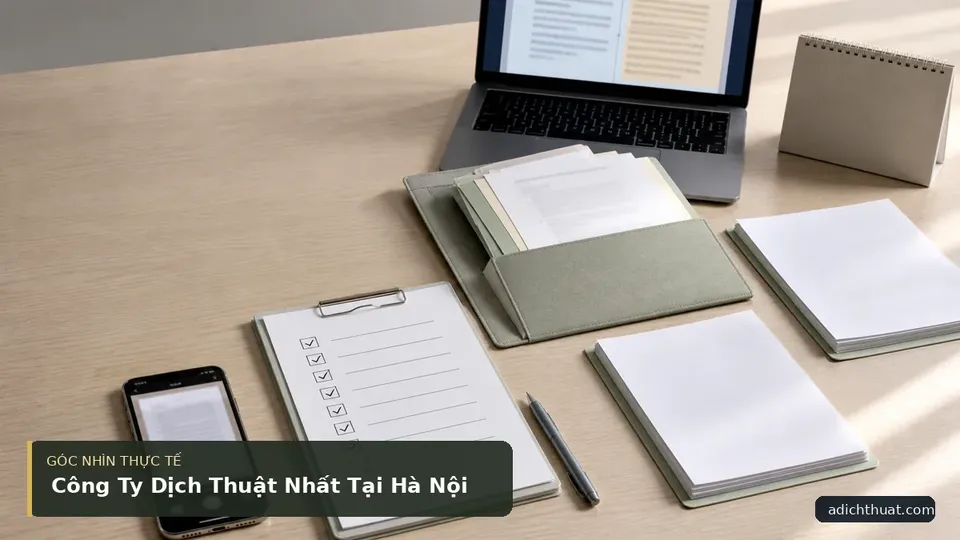 Chi tiết minh họa dịch thuật trong bài Công Ty Dịch Thuật Nhất Tại Hà Nội