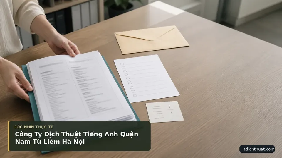 Chi tiết minh họa dịch thuật trong bài Công Ty Dịch Thuật Tiếng Anh Quận Nam Từ Liêm Hà Nội