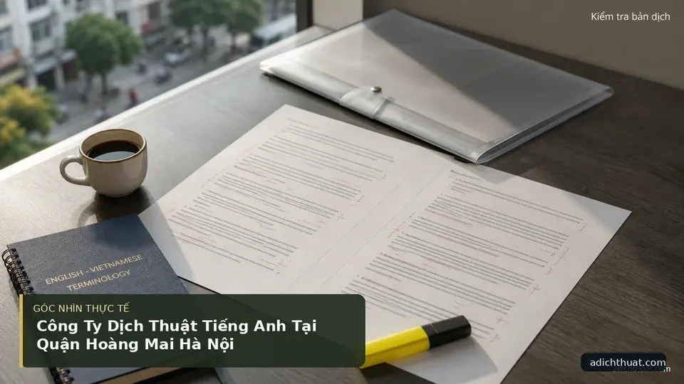 Chi tiết minh họa dịch thuật trong bài Công Ty Dịch Thuật Tiếng Anh Tại Quận Hoàng Mai Hà Nội