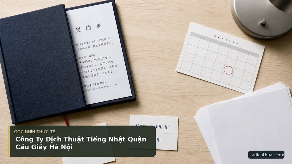 Chi tiết minh họa dịch thuật trong bài Công Ty Dịch Thuật Tiếng Nhật Quận Cầu Giấy Hà Nội