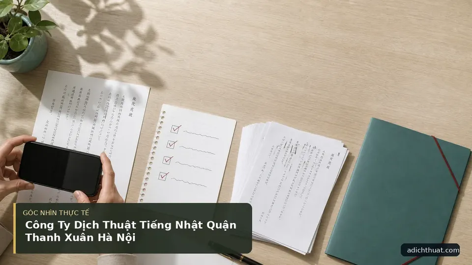 Chi tiết minh họa dịch thuật trong bài Công Ty Dịch Thuật Tiếng Nhật Quận Thanh Xuân Hà Nội