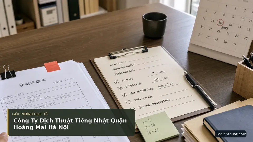 Chi tiết minh họa dịch thuật trong bài Công Ty Dịch Thuật Tiếng Nhật Quận Hoàng Mai Hà Nội