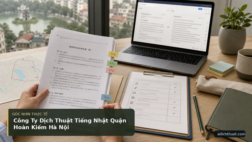 Chi tiết minh họa dịch thuật trong bài Công Ty Dịch Thuật Tiếng Nhật Quận Hoàn Kiếm Hà Nội