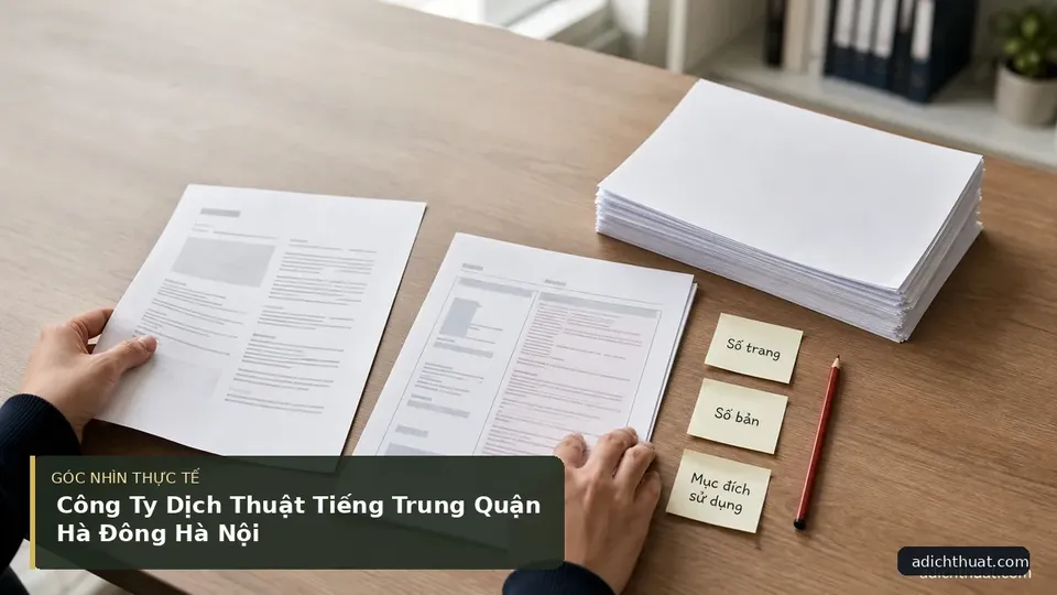 Chi tiết minh họa dịch thuật trong bài Công Ty Dịch Thuật Tiếng Trung Quận Hà Đông Hà Nội