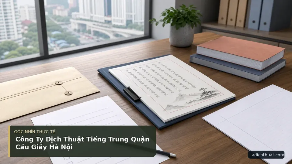 Chi tiết minh họa dịch thuật trong bài Công Ty Dịch Thuật Tiếng Trung Quận Cầu Giấy Hà Nội