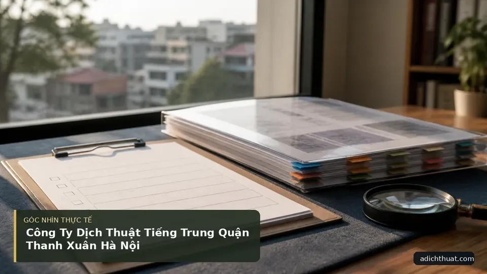 Chi tiết minh họa dịch thuật trong bài Công Ty Dịch Thuật Tiếng Trung Quận Thanh Xuân Hà Nội