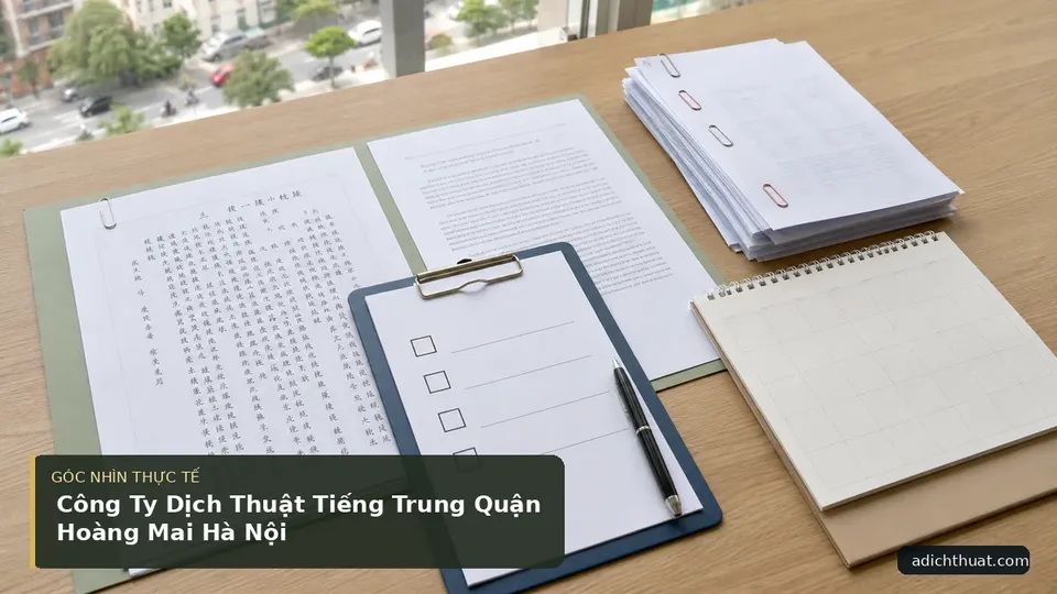 Chi tiết minh họa dịch thuật trong bài Công Ty Dịch Thuật Tiếng Trung Quận Hoàng Mai Hà Nội