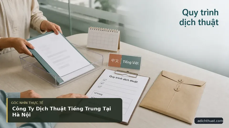 Chi tiết minh họa dịch thuật trong bài Công Ty Dịch Thuật Tiếng Trung Tại Hà Nội