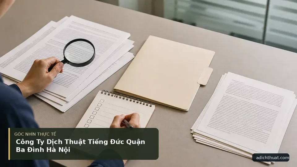 Chi tiết minh họa dịch thuật trong bài Công Ty Dịch Thuật Tiếng Đức Quận Ba Đình Hà Nội