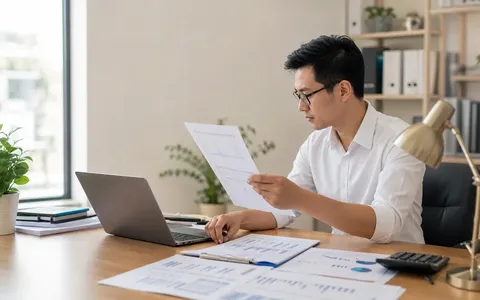 Dịch Thuật Bảng Cân Đối Kế Toán