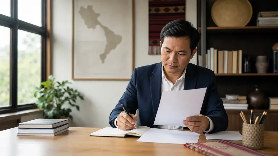 Dịch Thuật Tiếng Lào