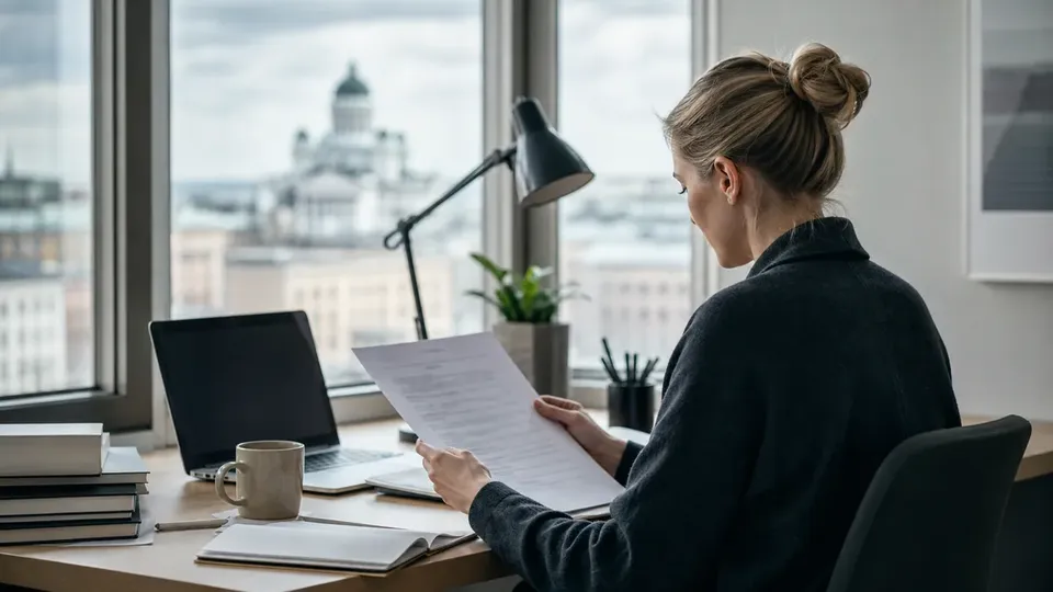 Dịch Thuật Tiếng Phần Lan