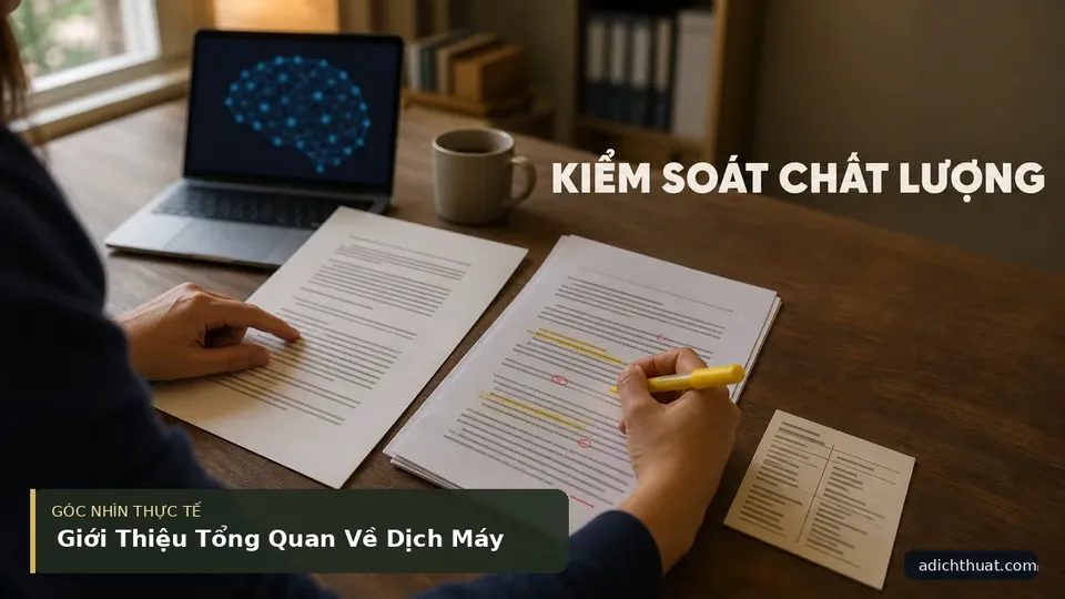 Chi tiết minh họa dịch thuật trong bài Giới Thiệu Tổng Quan Về Dịch Máy