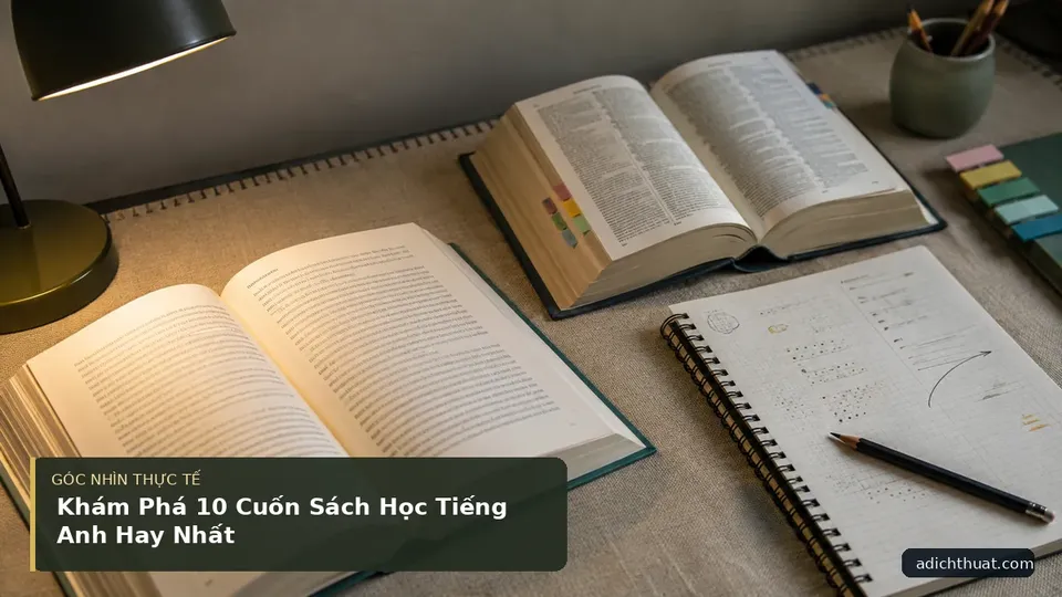 Chi tiết minh họa dịch thuật trong bài Khám Phá 10 Cuốn Sách Học Tiếng Anh Hay Nhất