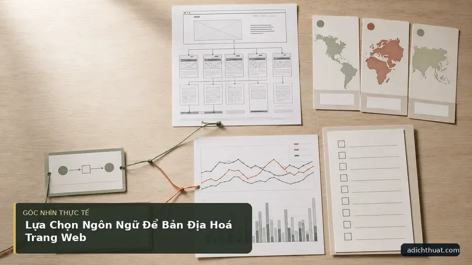 Chi tiết minh họa dịch thuật trong bài Lựa Chọn Ngôn Ngữ Để Bản Địa Hoá Trang Web