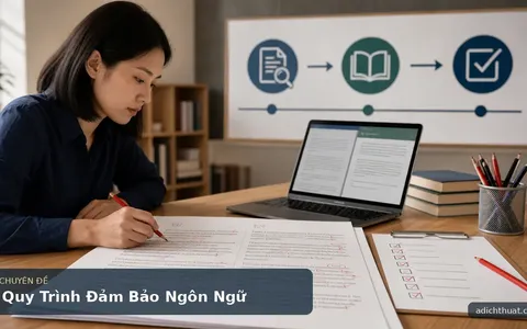 Quy Trình Đảm Bảo Ngôn Ngữ