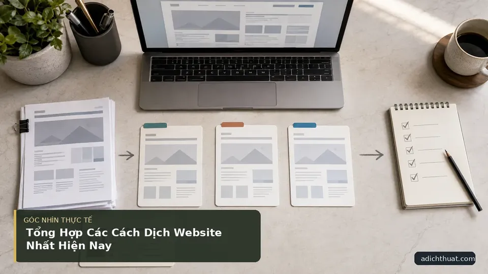 Chi tiết minh họa dịch thuật trong bài Tổng Hợp Các Cách Dịch Website Nhất Hiện Nay