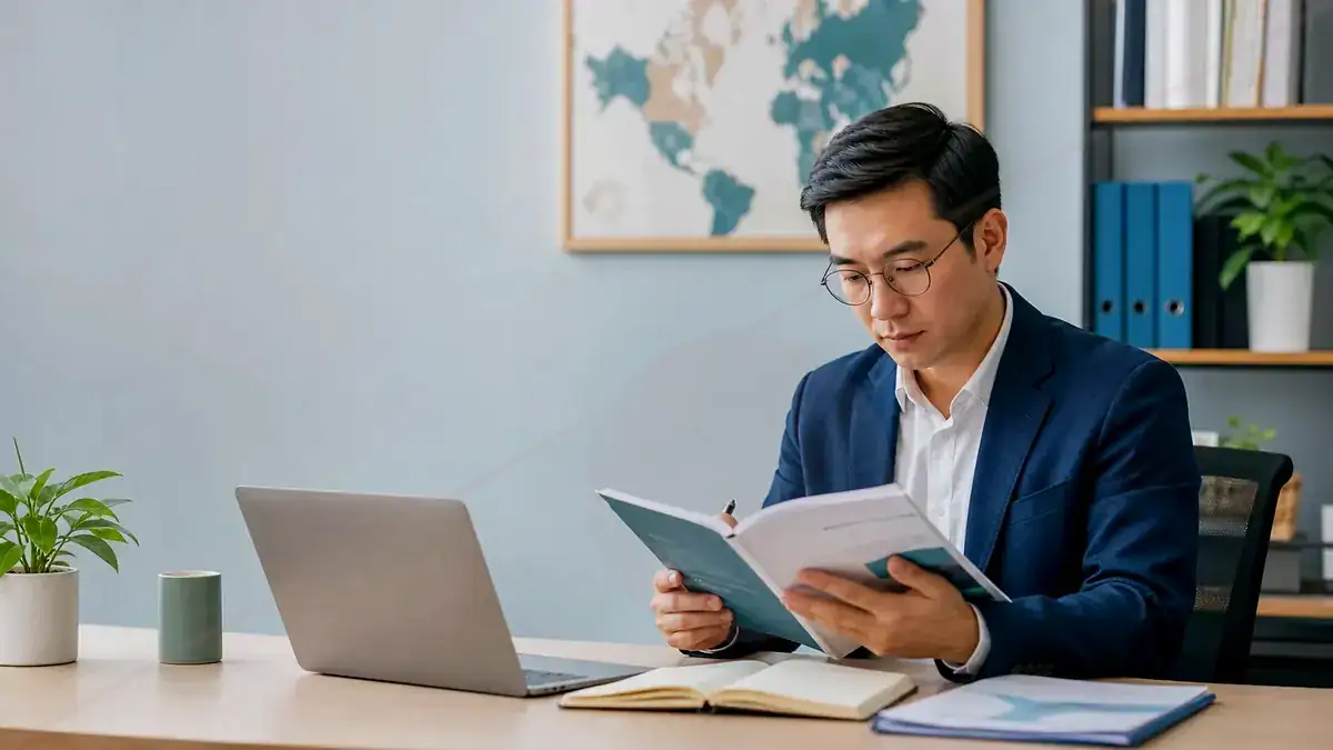Dịch Thuật Thư Từ Email