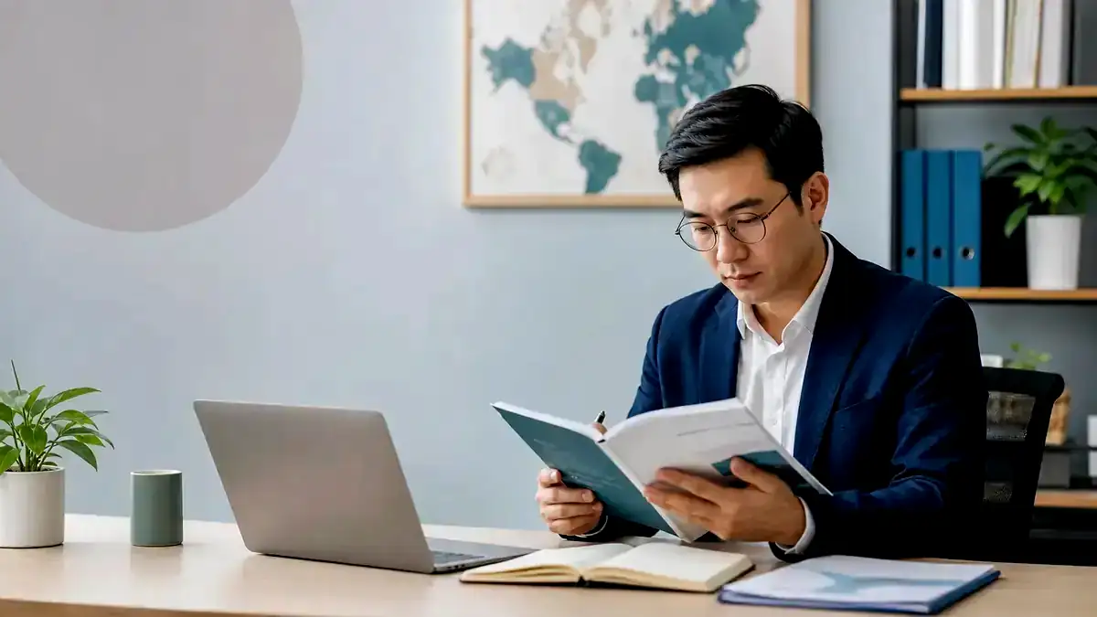 Mẫu hợp đồng tiếng Nhật: cấu trúc và lưu ý khi dịch